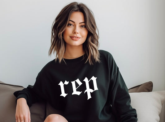 Rep Adult Sweatshirt