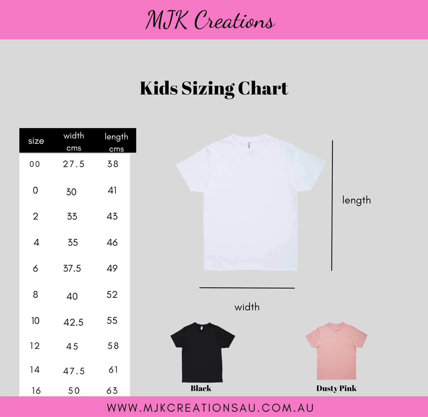 I ❤️ T.S. Kids T-Shirt - 0-16