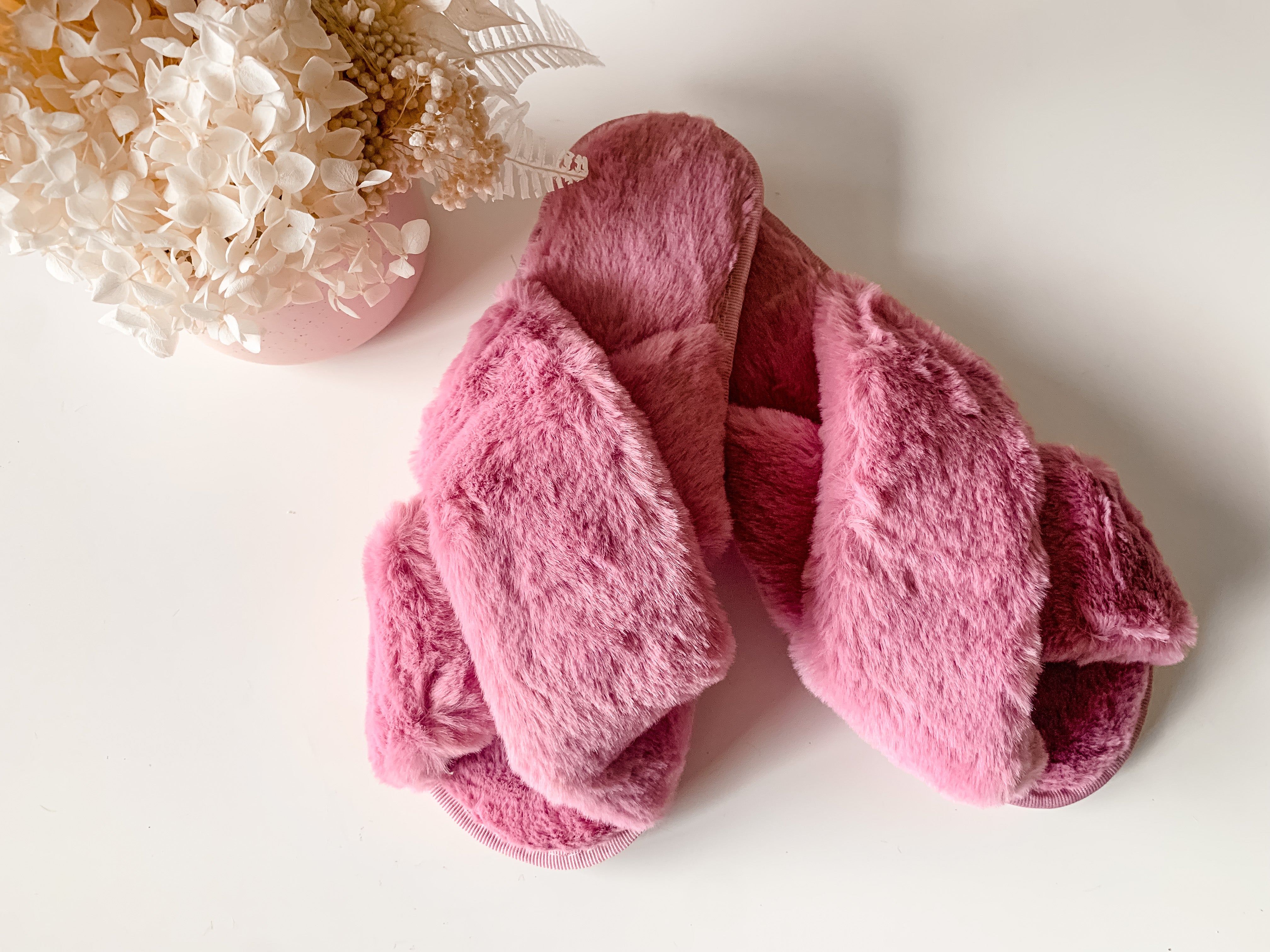 Personalised Luxe Slippers MJK Creations